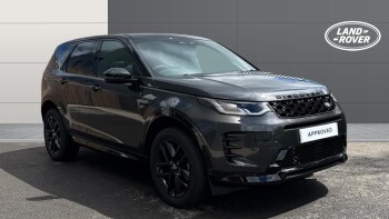 Land Rover Discovery Sport 2.0 D165 Dynamic SE 5dr Auto [7 Seat] Diesel Station Wagon